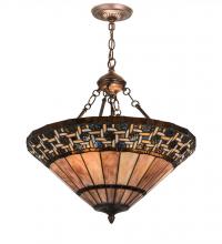  197687 - 20" Wide Ilona Inverted Pendant