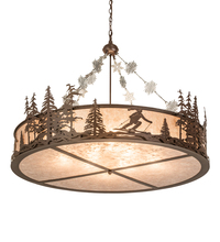  203683 - 48" Wide Alpine Inverted Pendant