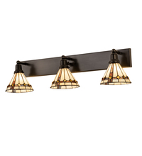  204517 - 36" Wide Belvidere 3 Light Vanity