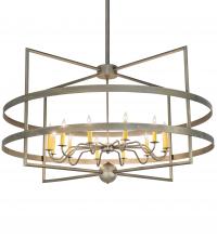  212673 - 48" Wide Aldari 12 Light Chandelier