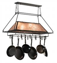  215593 - 40" Long Mission Prime Pot Rack