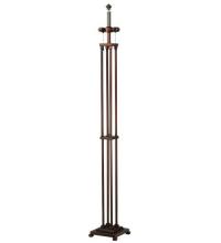  21619 - 62.5"H Mission 4 Column Floor Base