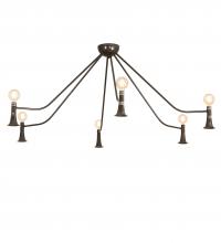  233061 - 76" Wide Alva Asta Chandelier