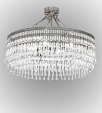  240137 - 35" Wide Corsica Chandelier