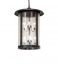  241067 - 24" Wide Fulton Prime Lantern Pendant