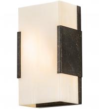  243448 - 5" Wide Quadrato Vicio Wall Sconce