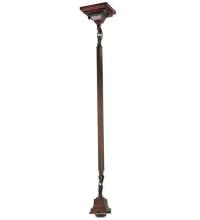  27846 - 36"H Bungalow 1 LT Pendant Hardware