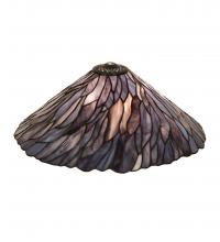  38530 - 16" Wide Willow Jadestone Shade