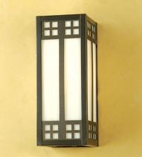  50665 - 4.5" Wide Prairie Loft Wall Sconce