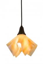  73235 - 10" Wide Handkerchief D-Oro Pendant