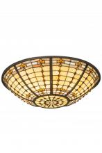  81544 - 24"W Fleur-de-Lite Shade