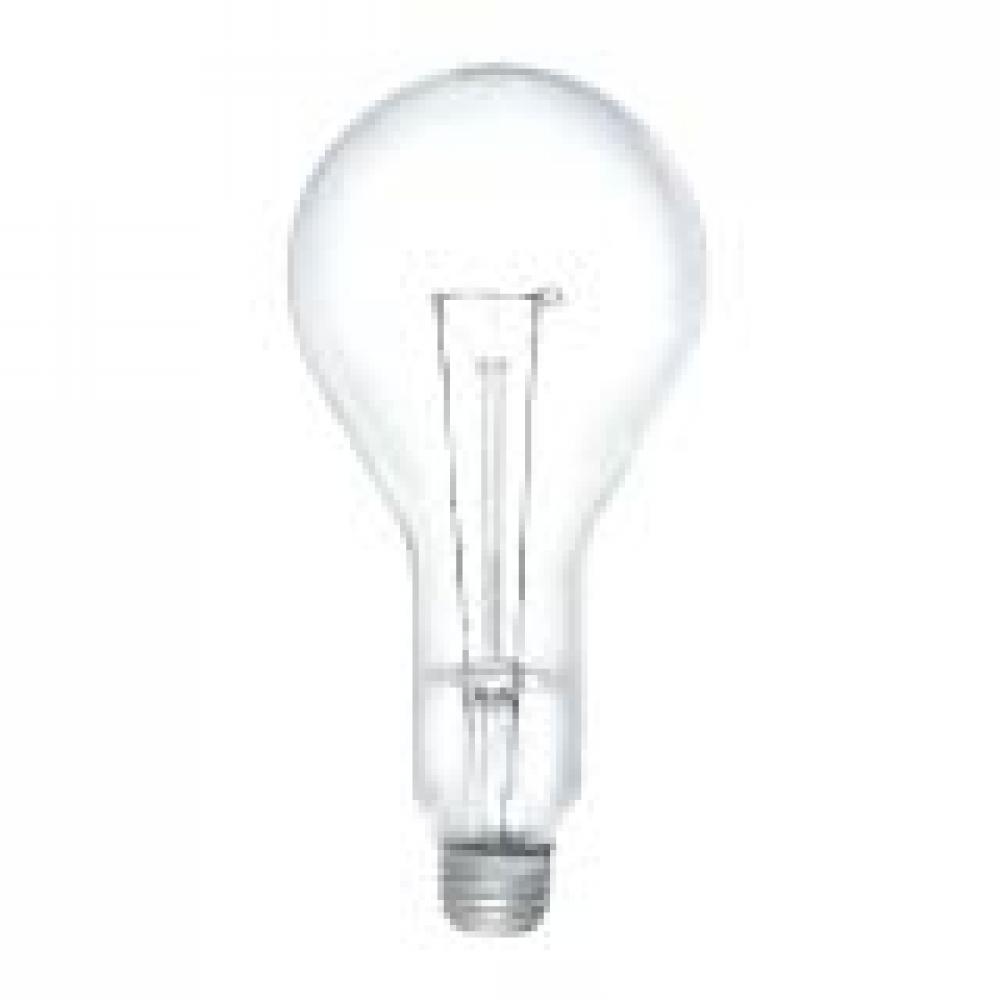 INCANDESCENT 300W PS30 E26 120V CLEAR STD