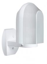  313953-WALL-FR - Costaluz 3139 Series Wall White 1x75W A19