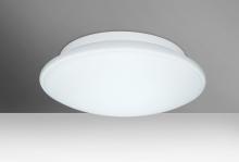  943007C-LED - Besa Ceiling Sola 16 Opal Matte 1x28W LED