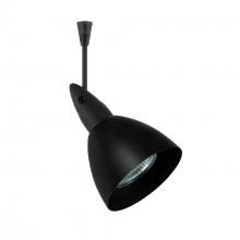  SP-1858BK-BK - Besa, Divi Spotlight, Metal Black, Black Finish, 1x50W MAX GU5.3 Base