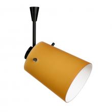  SP-511880-BK - Besa, Tammi Spotlight, Amber Matte, Black Finish, 1x50W MAX GU5.3 Base