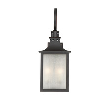  5-257-13 - Monte Grande 4-Light Outdoor Wall Lantern in English Bronze