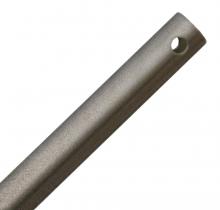  DR-18-242 - 18" Downrod in Aged Steel