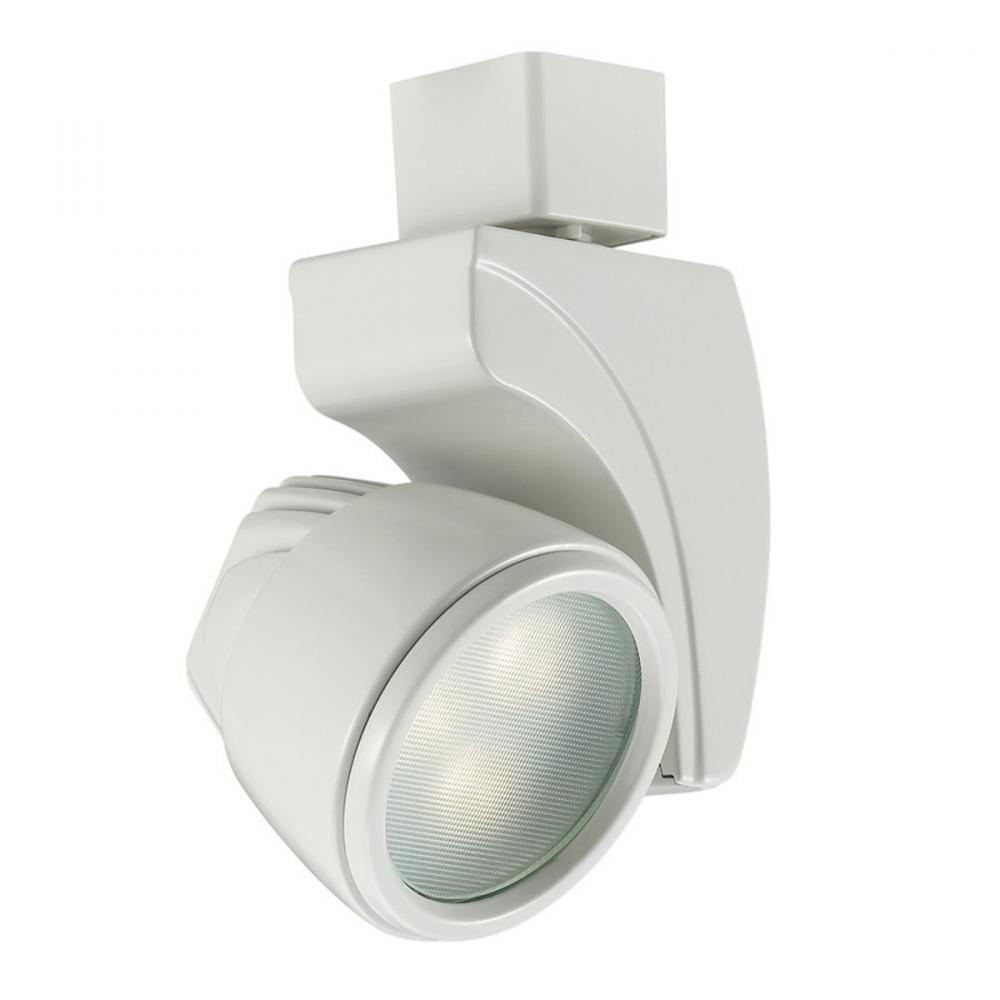 LED TRACK FIXTURE - 9W COOL WHITE SPOT