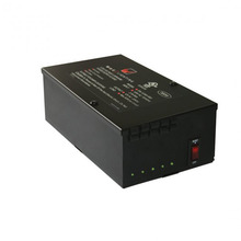  EN-12180-RB2 - Enclosed Electronic Class 2 Transformer 120V Input 12V Output 3 x 60W = 180W