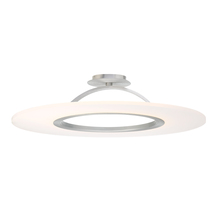  FM-21720-AL - ELEKTRON Semi-Flush Mount Light