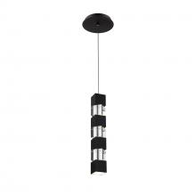  PD-15514-27-BK - Super Star Pendant Light