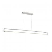  PD-16063-AL - LUNE Linear Pendant