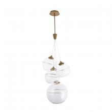  PD-20004-AB - BISTRO Pendant Light