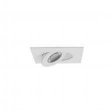  R2ESAR-W930-WT - LOTOS 2IN SQUARE ADJUSTABLE LED RECESSED