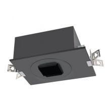 WAC US R4SNT-25T-X - Volta 4.5" Square Housing
