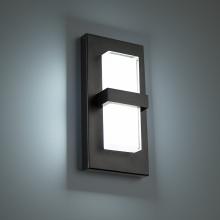  WS-W21110-40-BK - BANDEAU Outdoor Wall Sconce Light