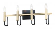  10254BKGLD - Sullivan-Wall Sconce