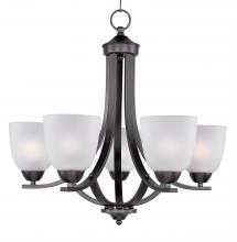  11225FTOI - Axis-Single-Tier Chandelier