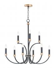  11377BKAB - Charlton-Chandelier