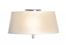  12751WTPN - Rondo-Flush Mount