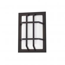  55681WTBZ - Trilogy-Outdoor Wall Mount