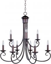  70006OI - Loft-Multi-Tier Chandelier