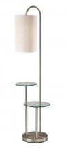  4008-22 - Leonard Shelf Floor Lamp