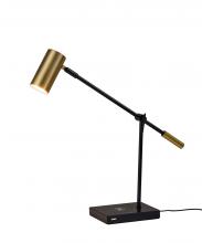  4217-01 - Collette Adesso Charge LED Desk Lamp