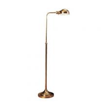  1505 - Kinetic Brass Floor Lamp