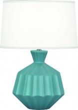  MOB18 - Matte Steel Blue Orion Table Lamp