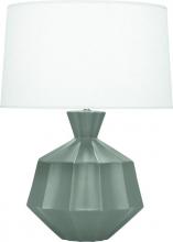  MST17 - Matte Smoky Taupe Orion Table Lamp