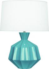  OB999 - Steel Blue Orion Table Lamp