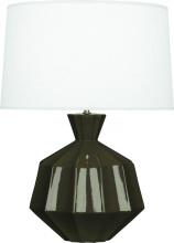  TE999 - Brown Tea Orion Table Lamp