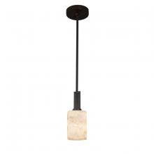  ALR-8445-10-MBLK - Era 1-Light Mini-Pendant