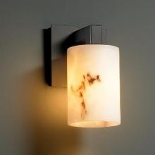  FAL-8921-15-MBLK - Modular 1-Light Wall Sconce