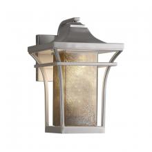  FSN-7524W-MROR-NCKL - Summit Large 1-Light LED Outdoor Wall Sconce