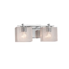  FSN-8442-55-SEED-CROM - Era 2-Light Bath Bar