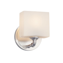  FSN-8467-55-OPAL-CROM - Bronx ADA 1-Light Wall Sconce