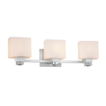  FSN-8473-55-OPAL-CROM - Ardent 3-Light Bath Bar